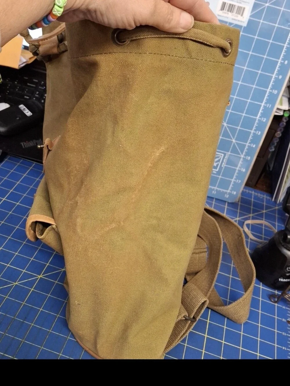 Bass co rucksack